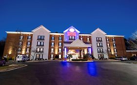 Comfort Suites Newport News Airport