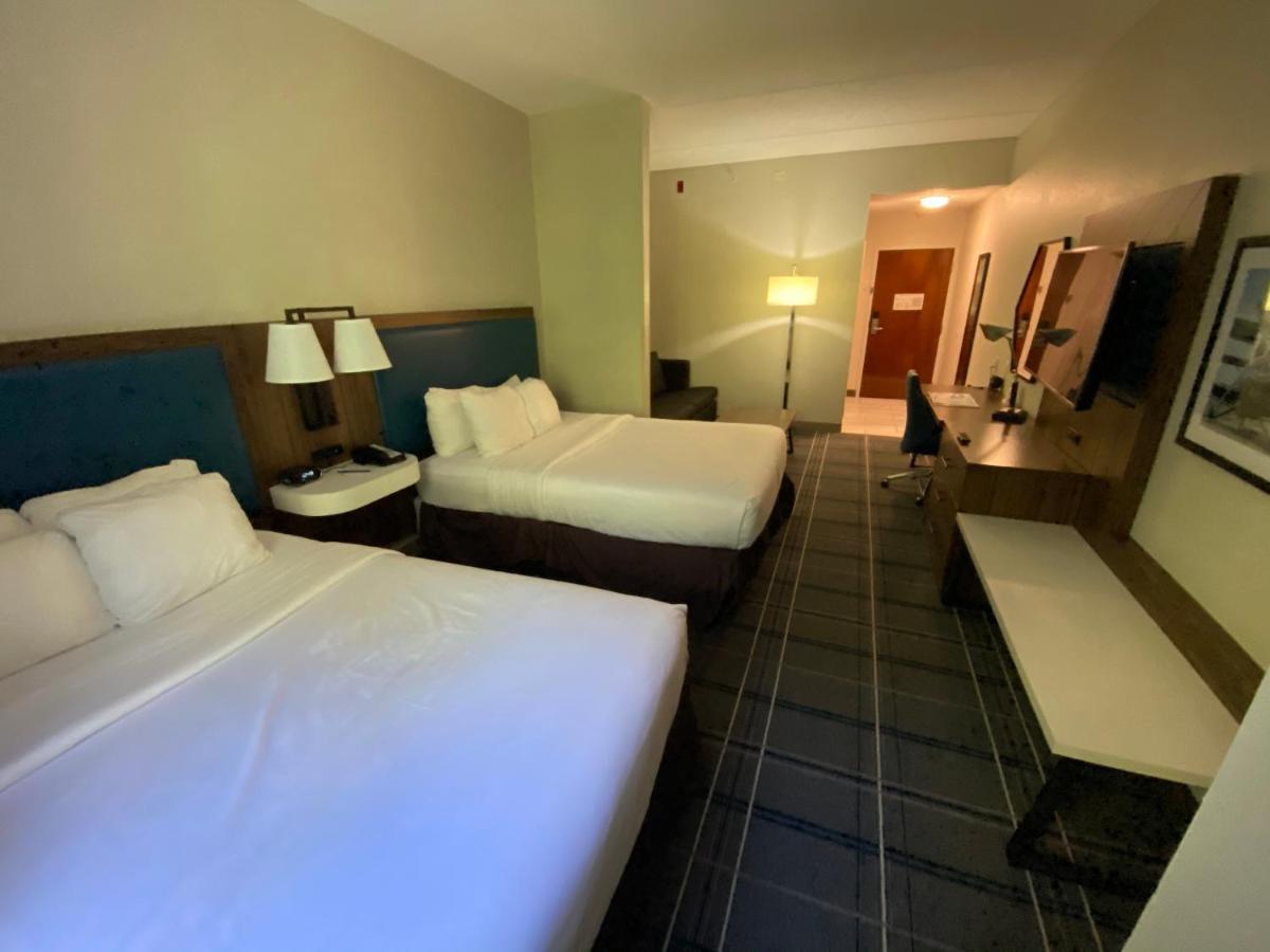 Comfort Suites Newport News Airport Chambre photo