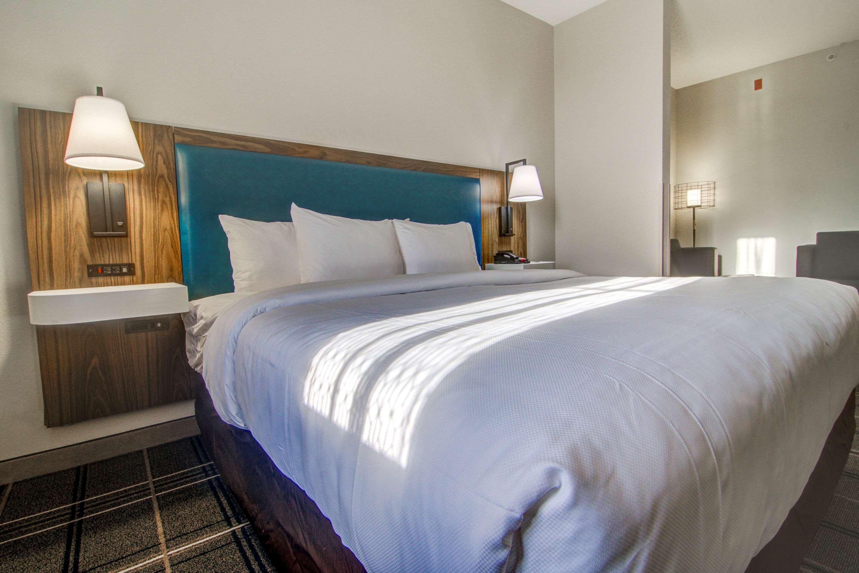 Comfort Suites Newport News Airport Extérieur photo