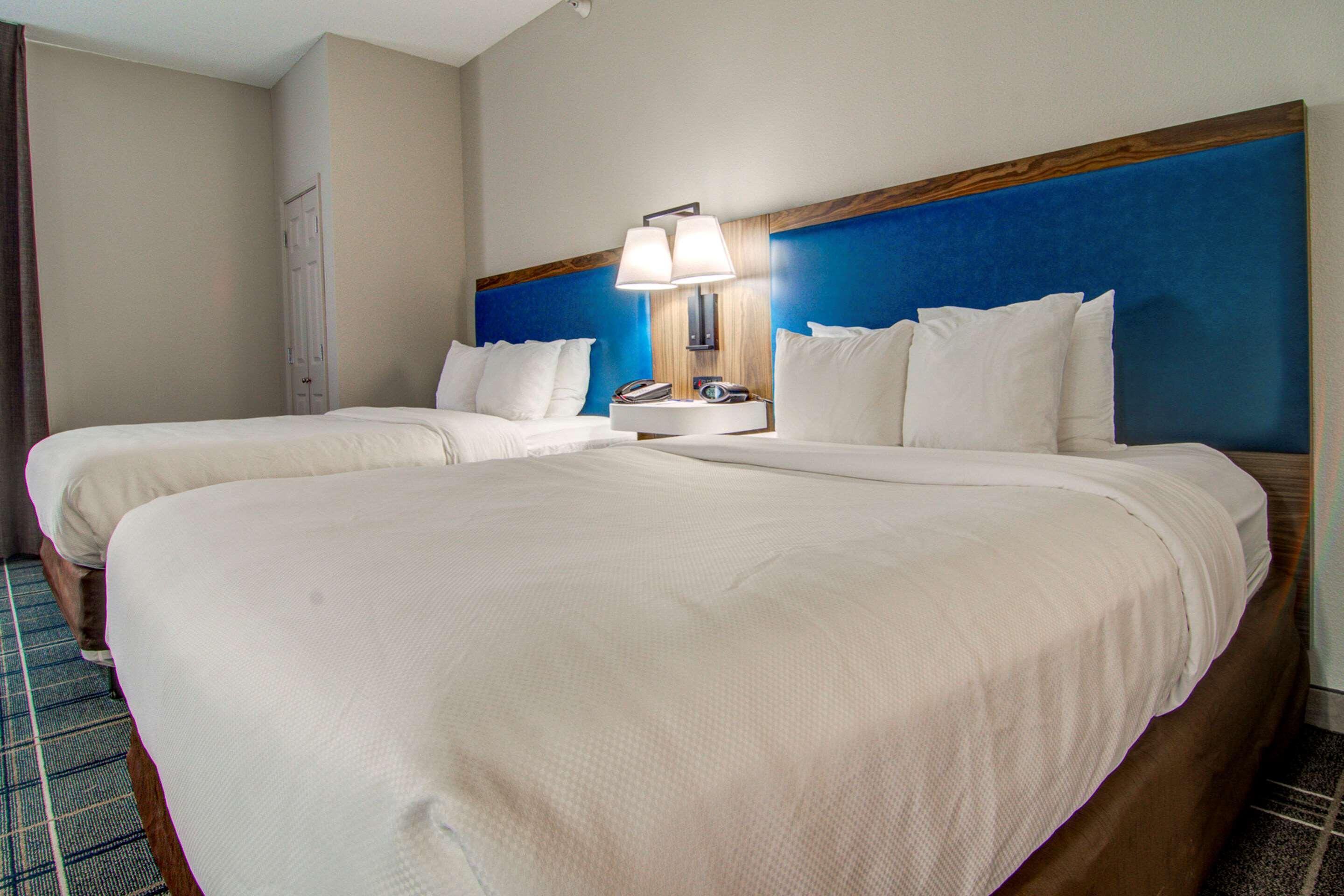 Comfort Suites Newport News Airport Extérieur photo
